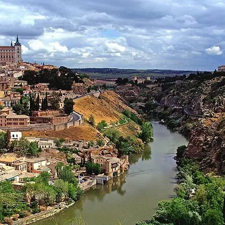 Stay Toletvm Apartametos Turisticos Toledo Zewnętrze zdjęcie
