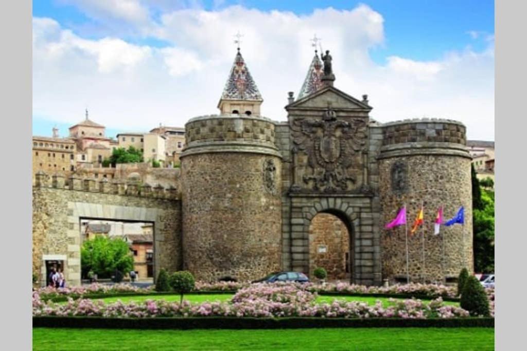 Apartament Toletvm Apartametos Turisticos